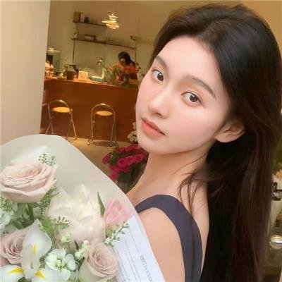 美女与狗儿